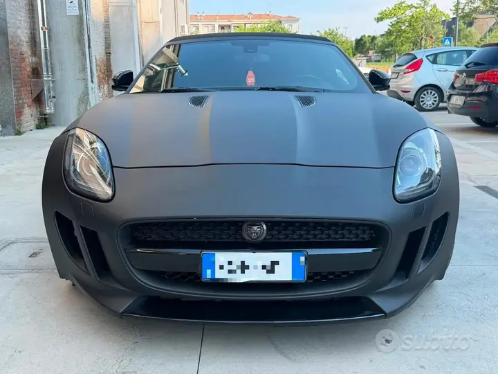 Jaguar F-Type 2013 photo 2