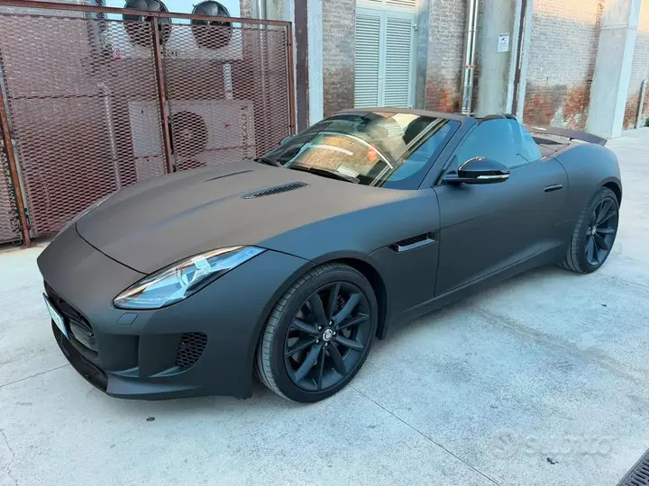 Jaguar F-Type 2013 photo 3