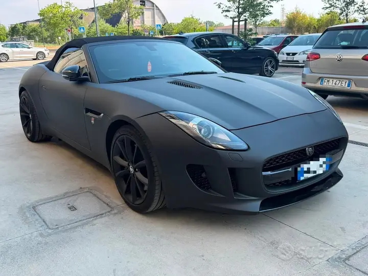 Jaguar F-Type