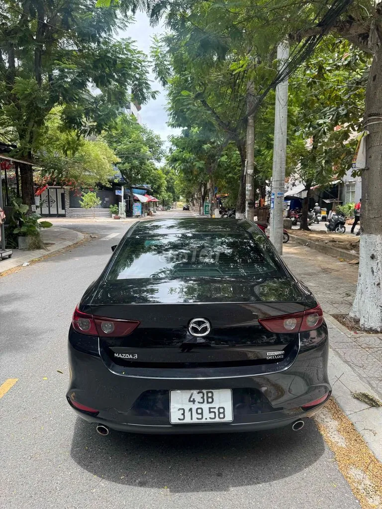 Mazda 3 2022 photo 4