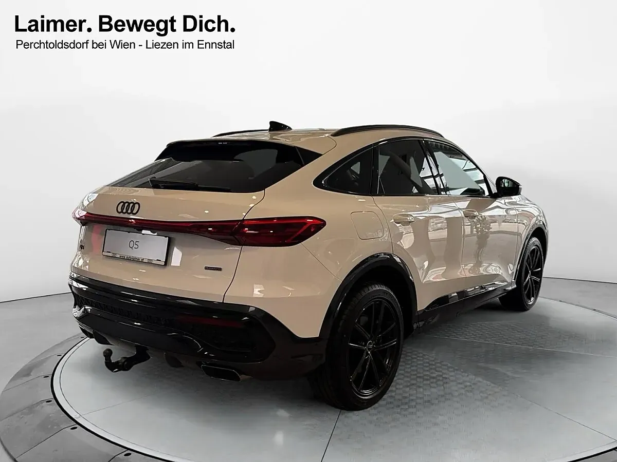 Audi Q5 2026 photo 3