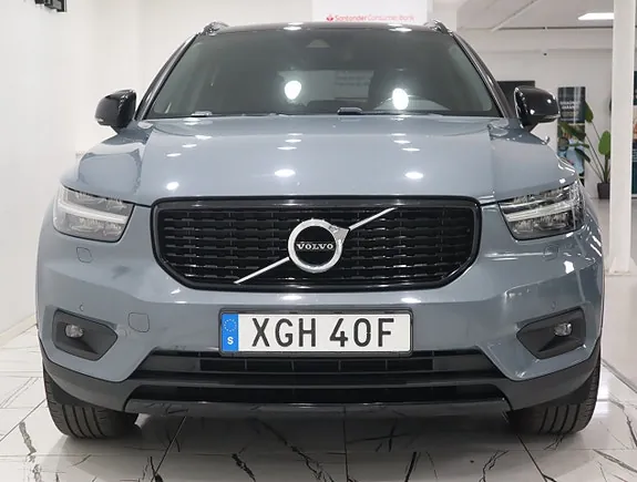 Volvo Xc40 2021 photo 2