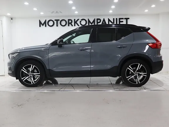 Volvo Xc40 2021 photo 3