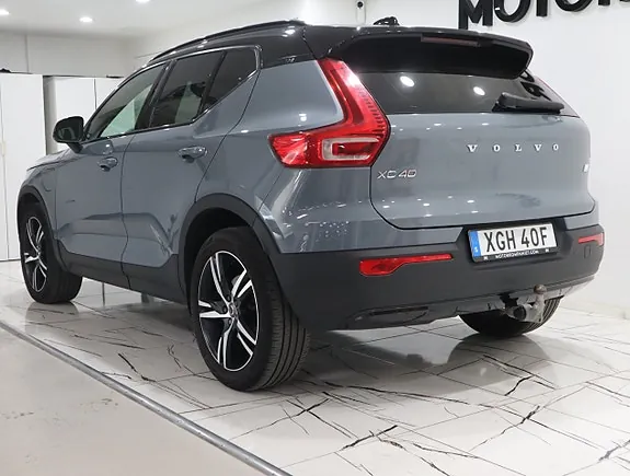 Volvo Xc40 2021 photo 4