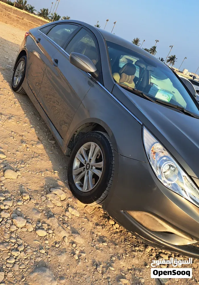 Hyundai Sonata 2014 photo 3