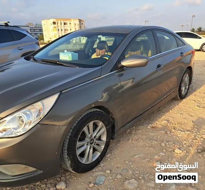 Hyundai Sonata 2014 photo 4