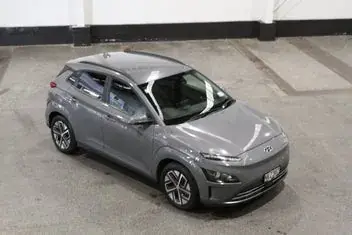 Hyundai Kona 2021 photo 3