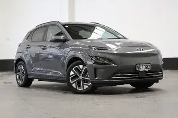 Hyundai Kona 2021 photo 2