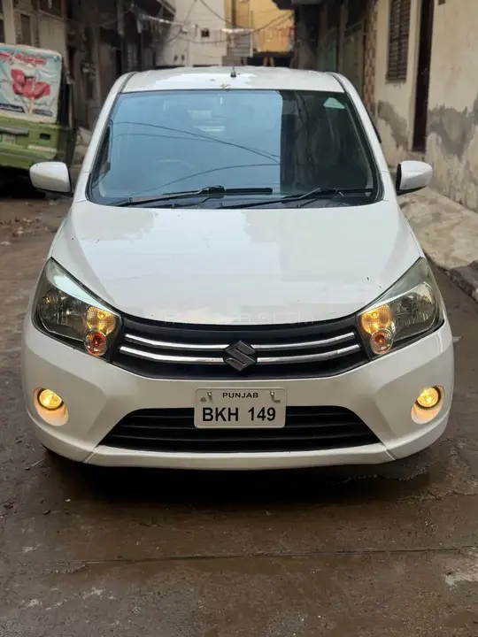 Suzuki Cultus