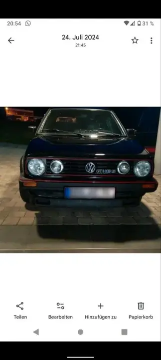 Volkswagen Golf Gti