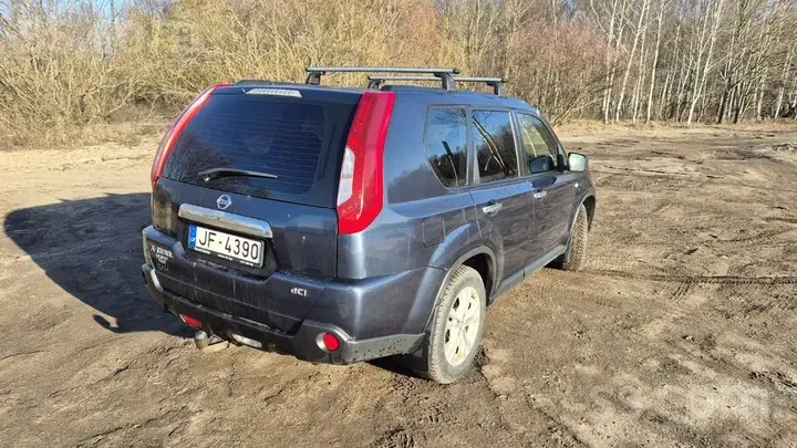 Nissan X-Trail 2013 photo 4