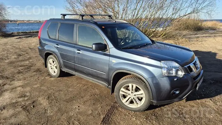 Nissan X-Trail 2013 photo 3