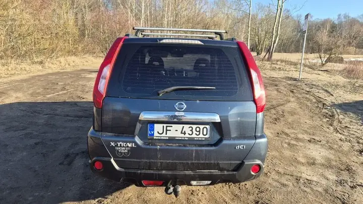 Nissan X-Trail 2013 photo 5