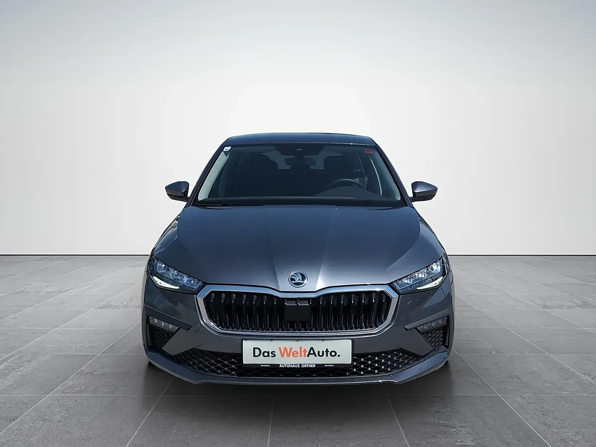 Skoda Scala 2025 photo 2