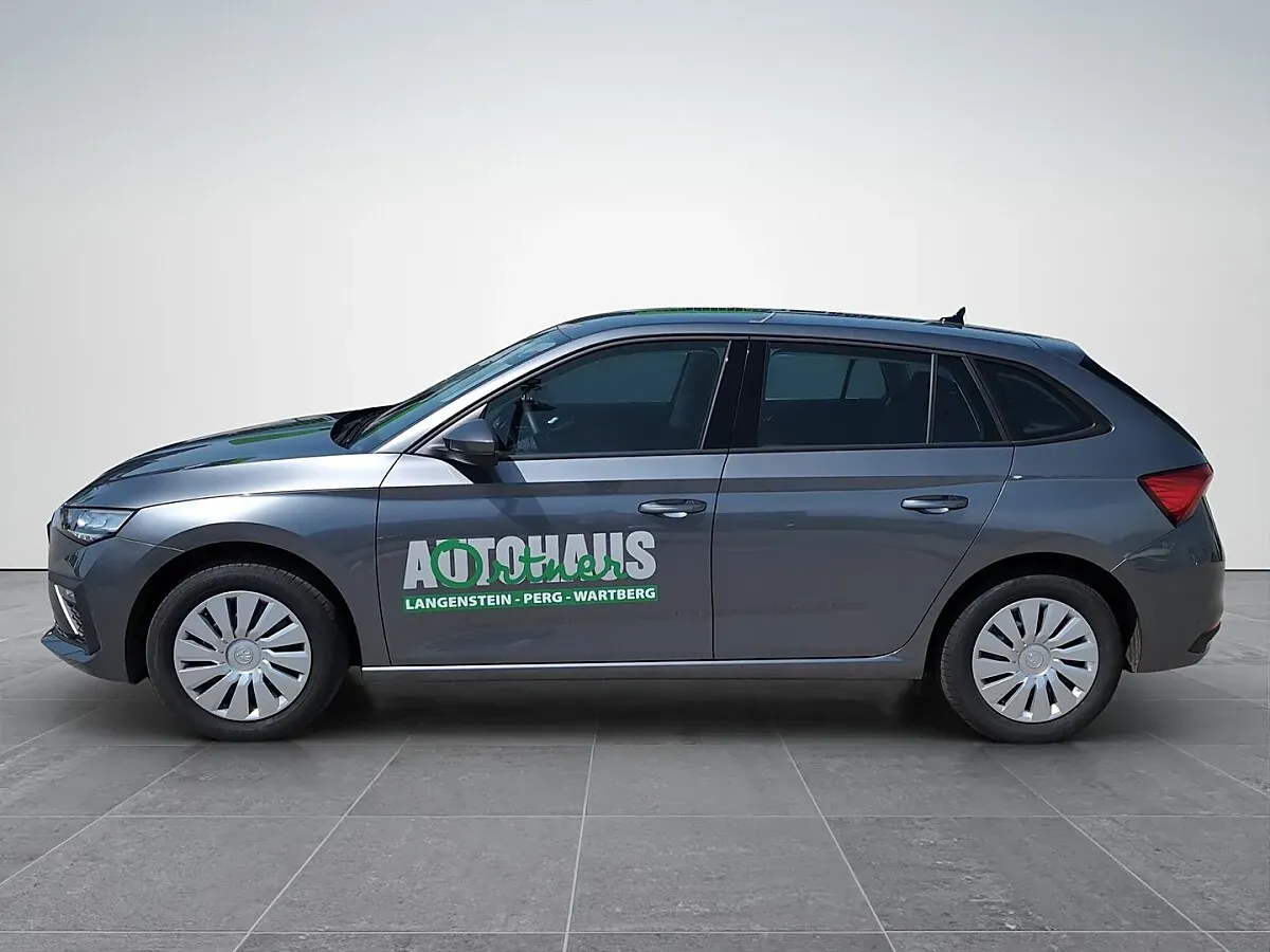 Skoda Scala 2025 photo 3