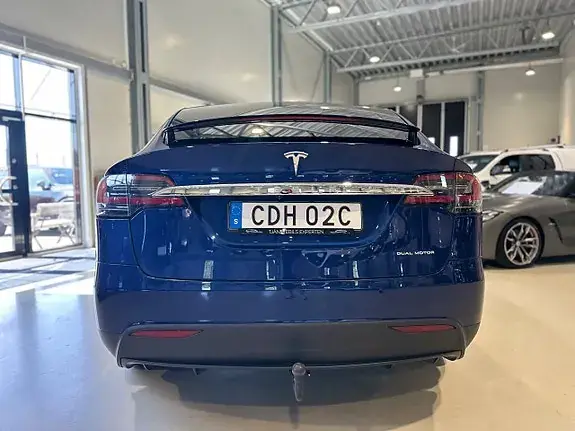 Tesla Model X 2020 photo 5