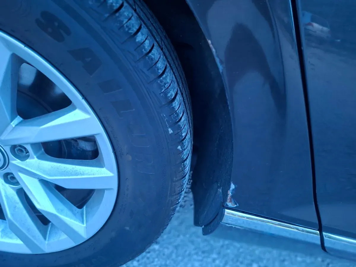Volkswagen Passat 2018 photo 3