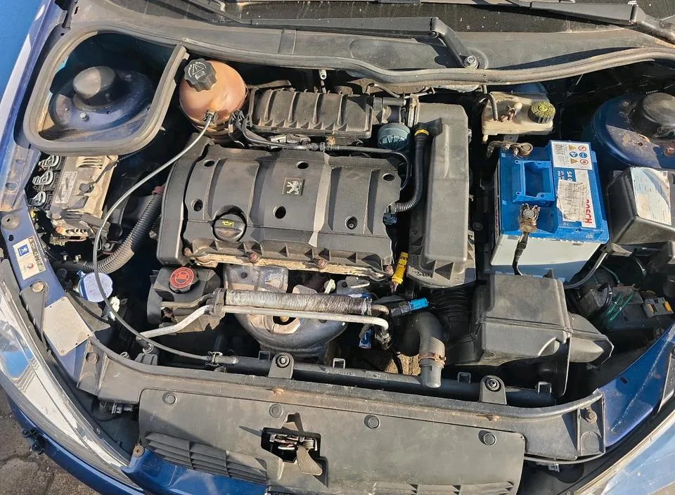 Peugeot 206 Cc