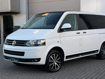 Volkswagen Transporter 2014 photo 2