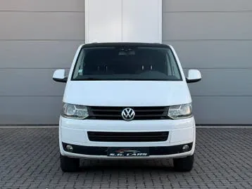 Volkswagen Transporter 2014 photo 3