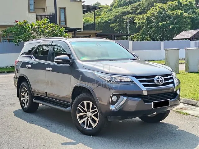 Toyota Fortuner