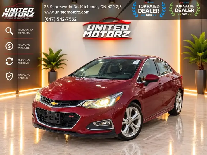 Chevrolet Cruze