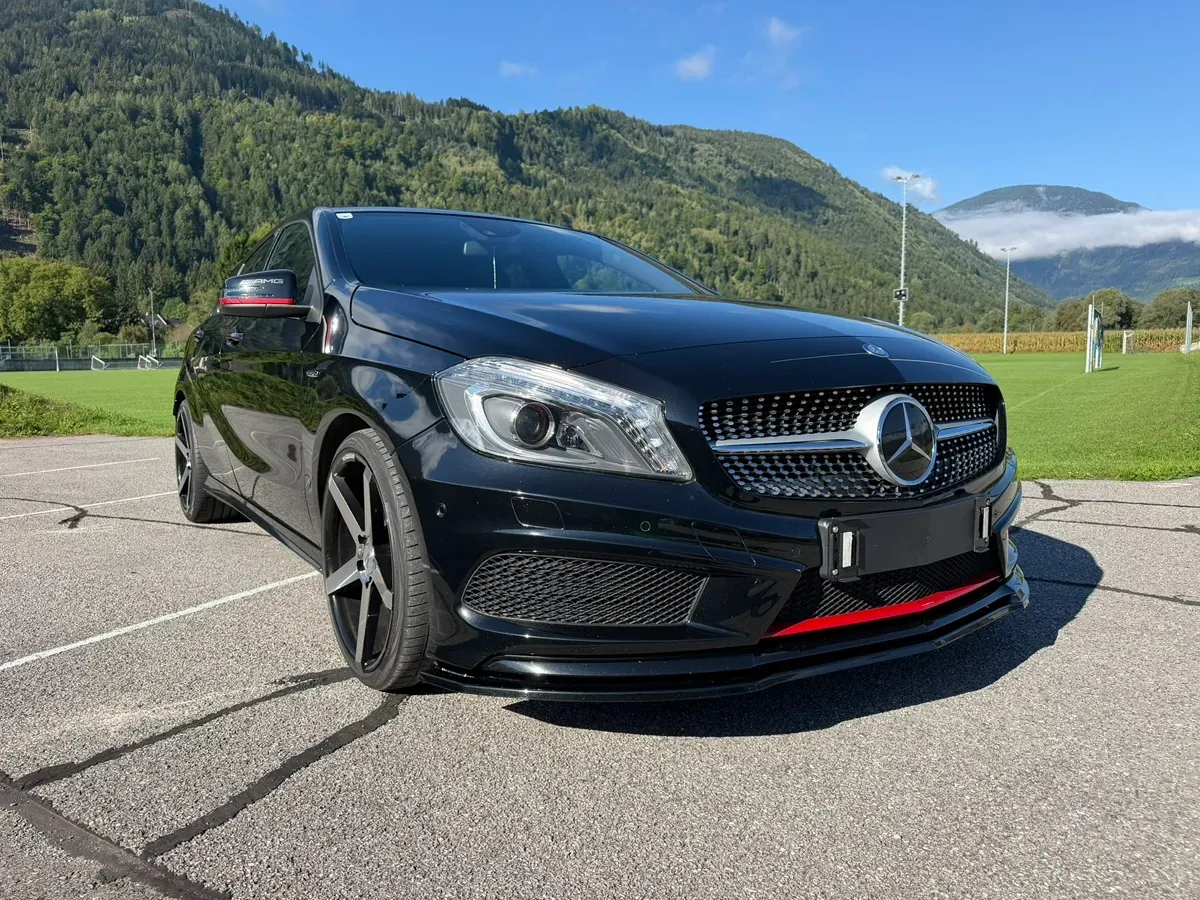 Mercedes-Benz Aklasse