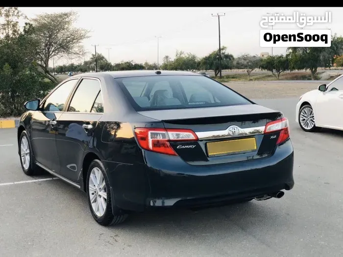 Toyota Camry 2013 photo 2