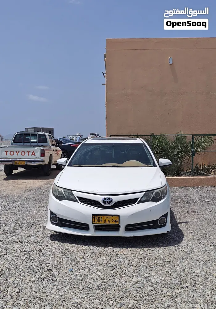 Toyota Camry 2013 photo 5