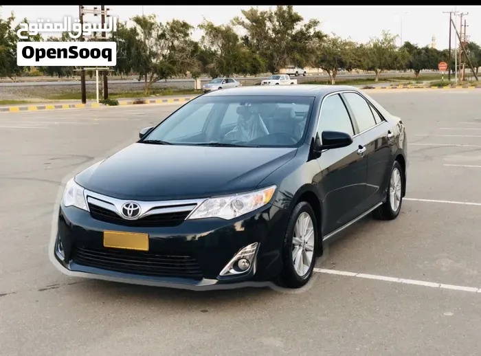 Toyota Camry 2013 photo 4