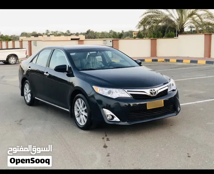 Toyota Camry 2013 photo 3