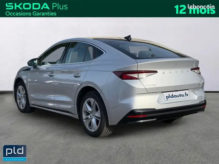 Skoda Enyaq 2022 photo 3