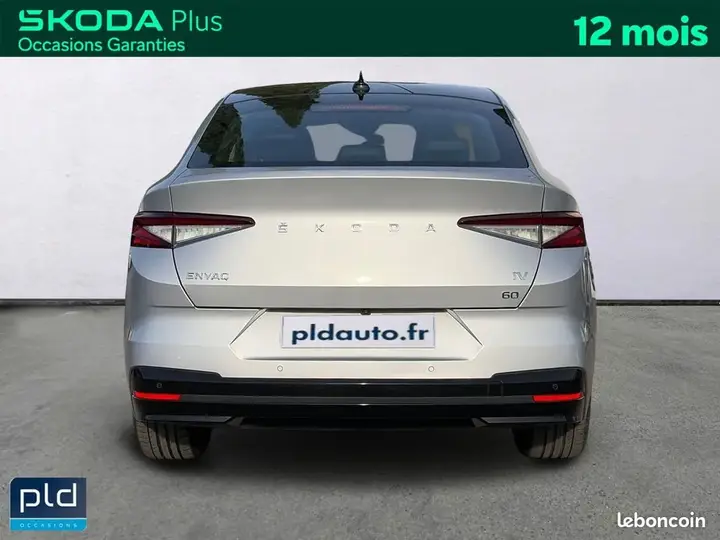 Skoda Enyaq 2022 photo 4