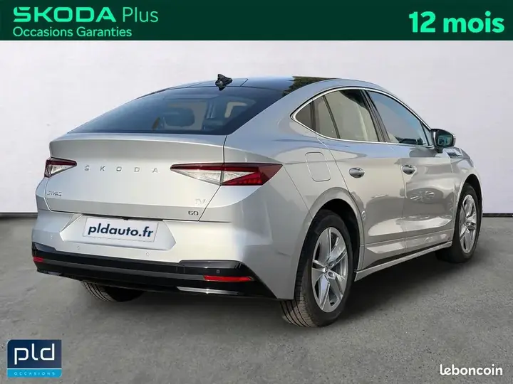 Skoda Enyaq 2022 photo 5