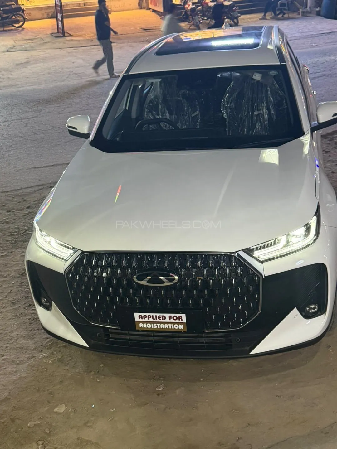 Chery Tiggo 4 Pro