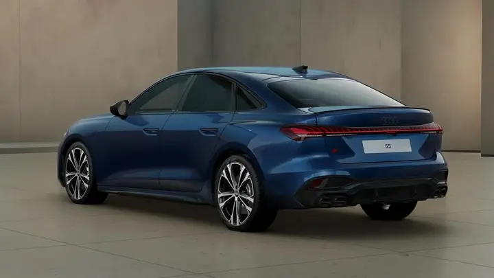 Audi S5 2026 photo 2