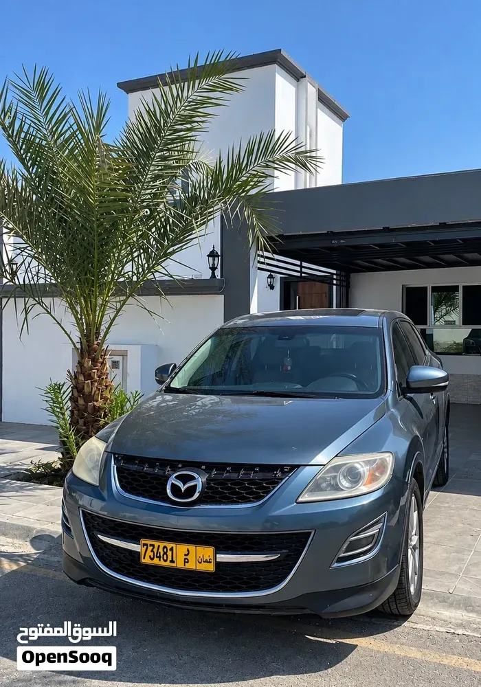 Mazda Cx-9 2012 photo 3