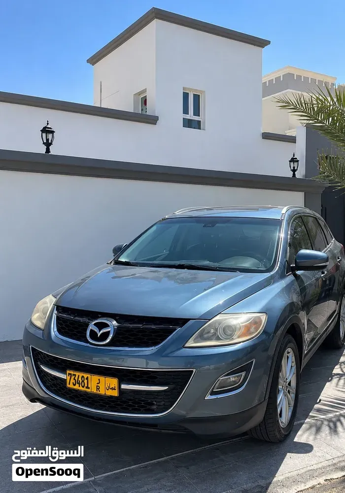 Mazda Cx-9 2012 photo 2