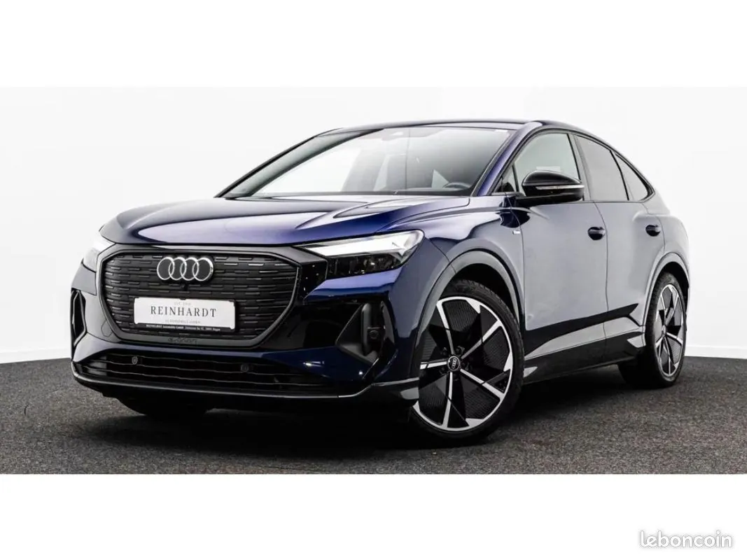 Audi Q4 E-Tron Sportback