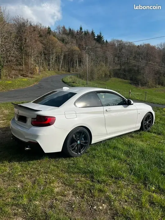 BMW M235I 2014 photo 2
