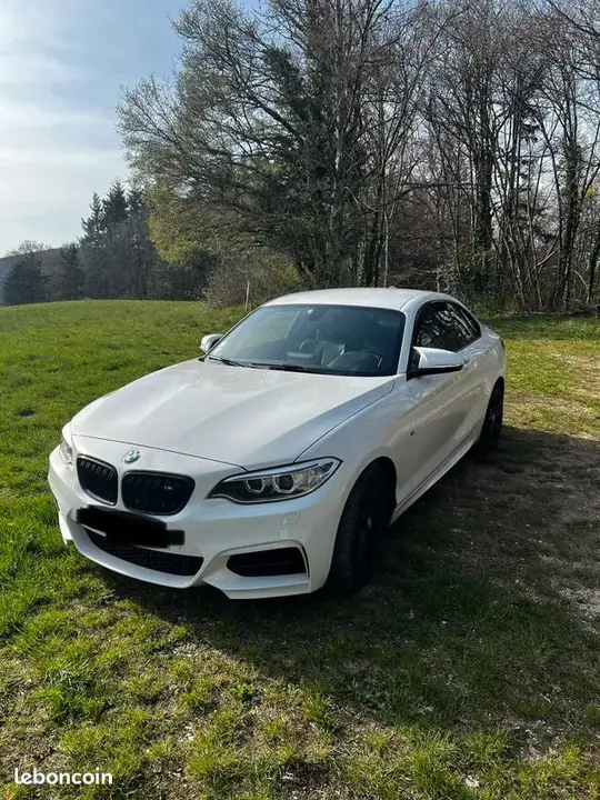 BMW M235I