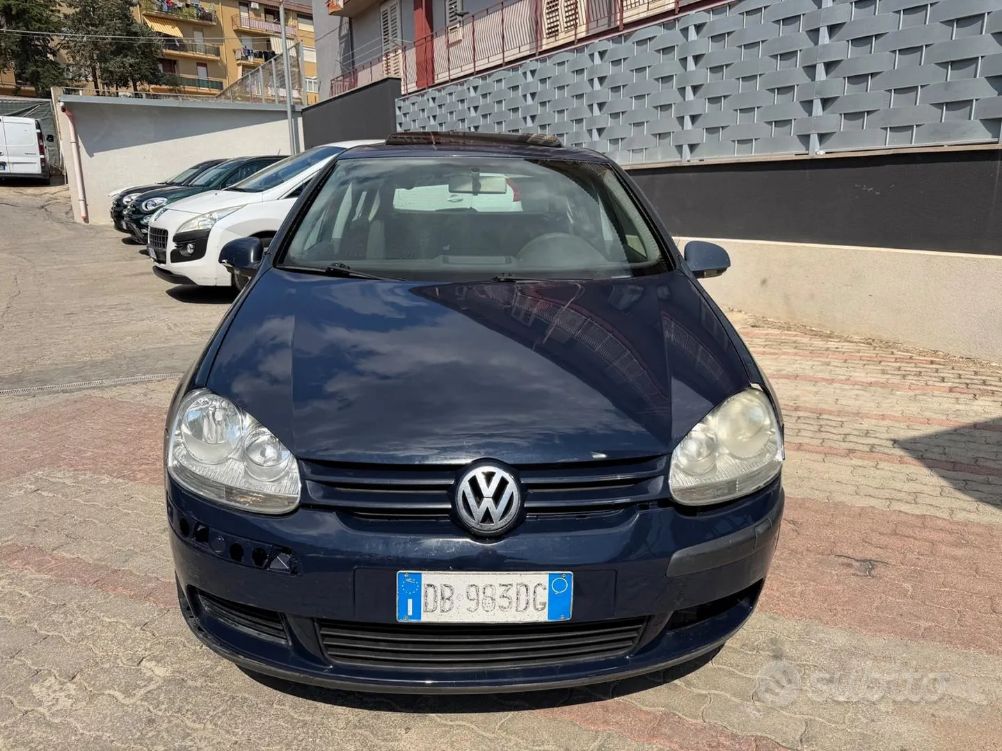 Volkswagen Golf 2006 photo 2