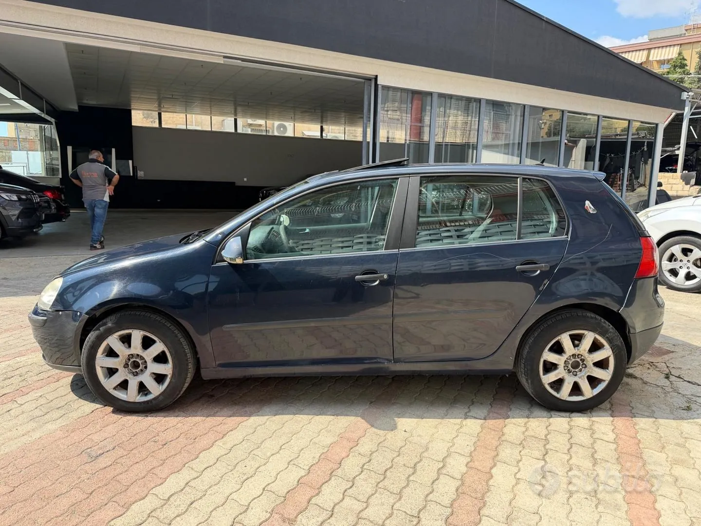 Volkswagen Golf 2006 photo 4