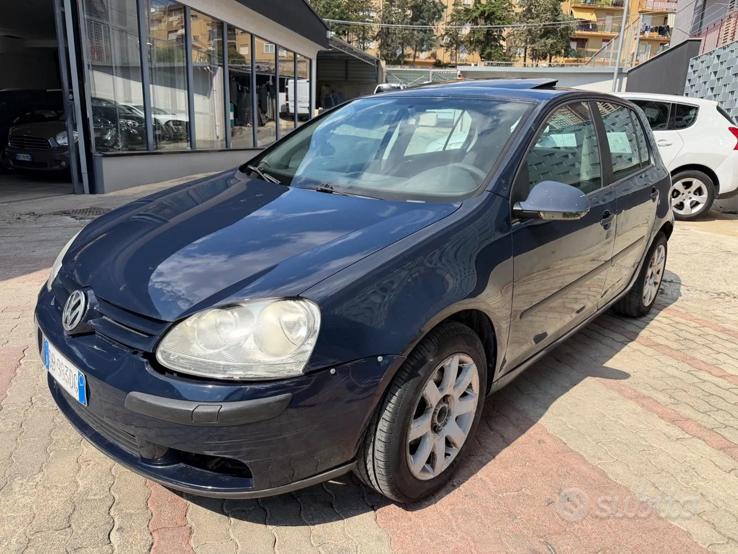 Volkswagen Golf 2006 photo 3