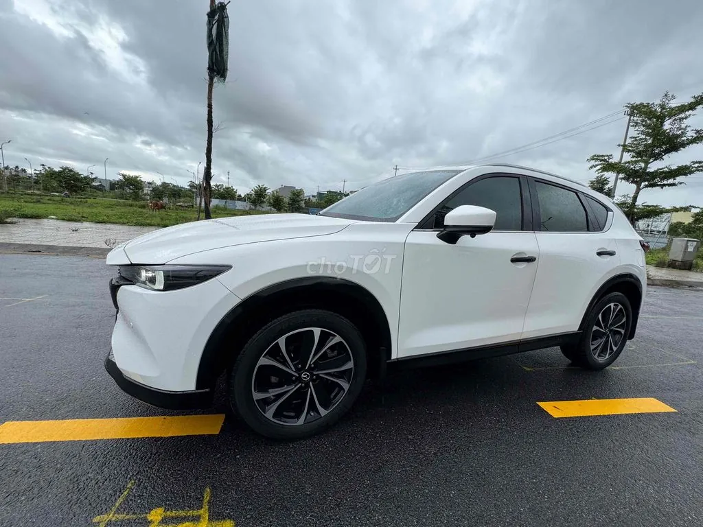 Mazda Cx-5 2024 photo 3