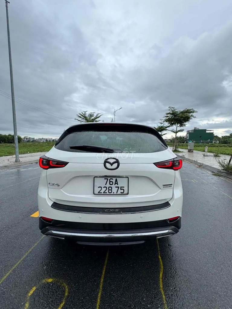 Mazda Cx-5 2024 photo 4