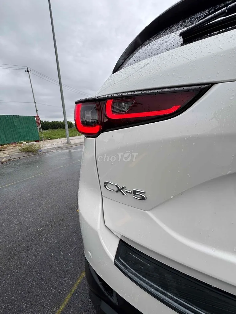 Mazda Cx-5 2024 photo 5