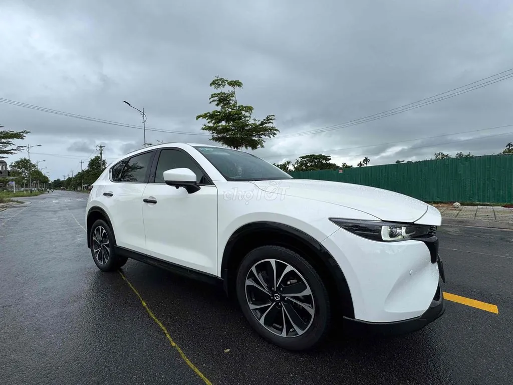 Mazda Cx-5 2024 photo 2