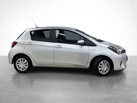 Toyota Yaris 2016 photo 4