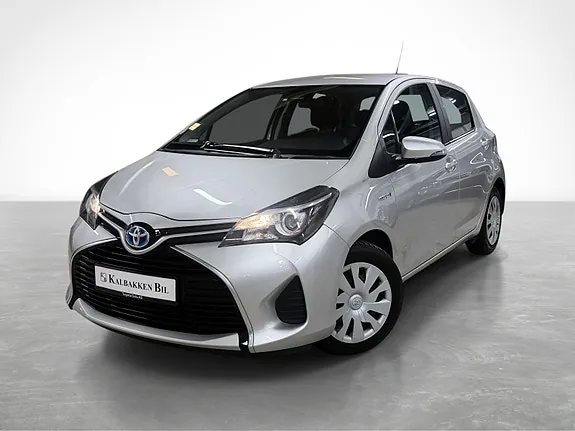 Toyota Yaris 2016 photo 2